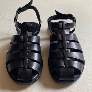 Dragon Diffusion fisherman sandals. Worn once so comfortable ordered wrong size